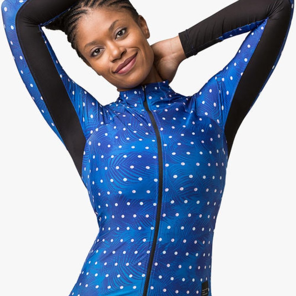 Machines for Freedom Cycling Jersey